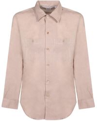 Brunello Cucinelli - Pocket Shirt - Lyst