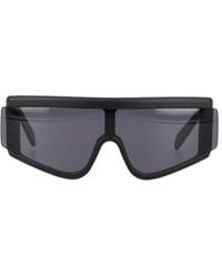 Retrosuperfuture - Zed Oversized Frame Sunglasses - Lyst