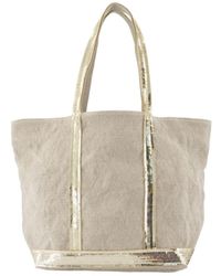 Vanessa Bruno - Double Handle Tote Bag - Lyst