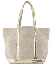 Vanessa Bruno - Double Handle Tote Bag - Lyst