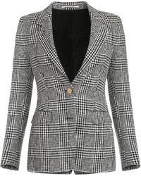 Tagliatore - Tory Burch J Parigi Two Button Blazer - Lyst