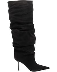 Le Silla - Sacher Bella Slouch Boots - Lyst