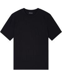 Emporio Armani - Jersey T-Shirt - Lyst