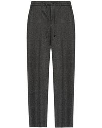 Etro - Drawstring Casual Pants - Lyst