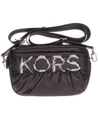 Michael Kors - Michael Torebka Logo Plaque Crossbody Bag - Lyst