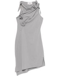 Coperni - Bow-Detail Cutout Dress - Lyst