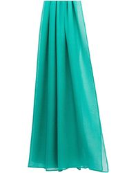Max Mara - Silk Scarf - Lyst