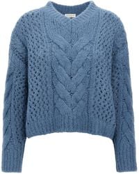 Brunello Cucinelli - Worked Sweater - Lyst