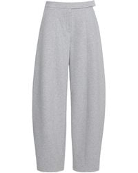 Sportmax - Hobby Jersey Pants - Lyst