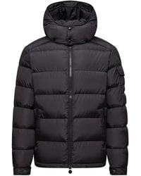 Moncler - Maya Hooded Down Jacket - Lyst