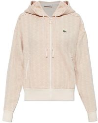 Lacoste - Long-Sleeve Sweatshirt - Lyst