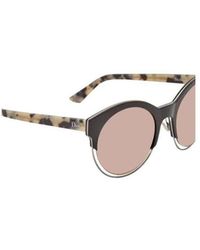 Dior - Logo Sunglasses - Lyst