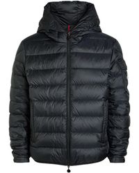 Moncler - Najan Quilted Hooded Shell Jacket - Lyst