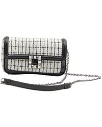 Roger Vivier - Viv' Jeu De Fille Embellished Shoulder Bag - Lyst