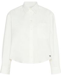 Weekend by Maxmara - Wkdnuoro Long-Sleeved Shirt - Lyst