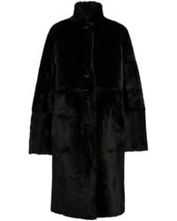 JOSEPH - Britanny Reversible Coat - Lyst