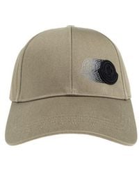 Moncler - Logo Patch Baseball Cap - Lyst