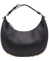 Fendi - Graphy Small Shoulder Bag - Lyst