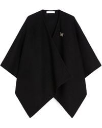 Max Mara - Serra Oversized Cape - Lyst