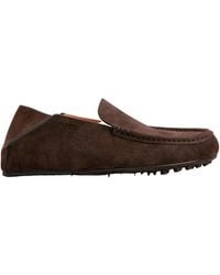 Tod's - Gommino Slip-On Loafers - Lyst
