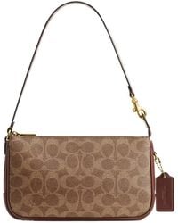 COACH - Plaza Shoulder Bag - Lyst