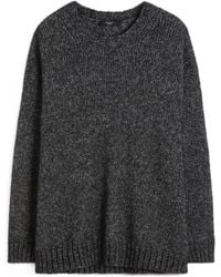 Weekend by Maxmara - Crew-Neck Sweater - Lyst