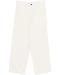 Barena - Button Trousers - Lyst