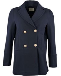 Circolo 1901 - Long-Sleeve Jacket - Lyst