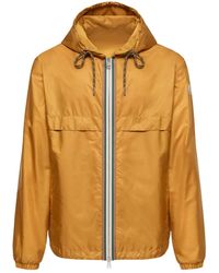Moncler - Nidge Zip-Up Hooded Jacket - Lyst