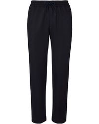 Sease - Drawstring Wool Pants - Lyst