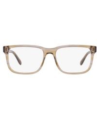 Emporio Armani - Rectangular Flat Mirror - Lyst