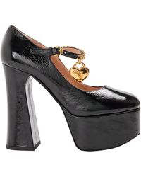 Moschino - Thick-Soled High Heels - Lyst