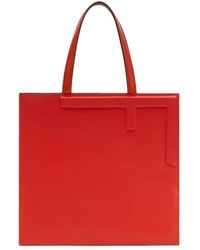 Fendi - Colour-Block Leather Bag That Can Be Transformed - Lyst