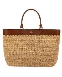 Ralph Lauren - Lauren Large Kyla Tote Bag - Lyst