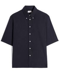 Lemaire - Short Sleeved Shirt - Lyst