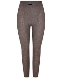 Fear Of God - Waffle Leggings - Lyst