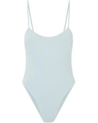 Haight - Minimal Block One-Piece Swimsuit - Lyst