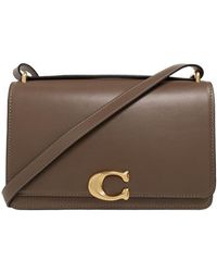 COACH - Bandit Crossbody - Lyst