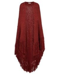 Gabriela Hearst - Lauren Cashmere Wrap - Lyst