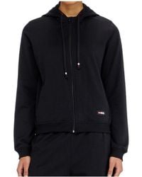 DIESEL - Harriet D-Core Zip-Up Hoodie - Lyst