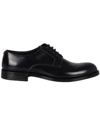 Dolce & Gabbana - Lace-Up Derby Shoes - Lyst