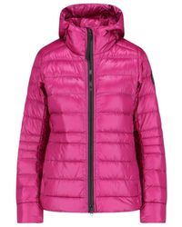 Canada Goose - Cypress Hooded Down Jacket - Lyst