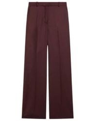Frankie Shop - Casual Pants With Belt Loops - Lyst