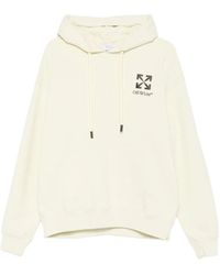 Off-White c/o Virgil Abloh - Arrow Hoodie - Lyst