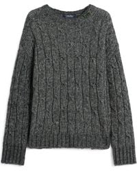 Max Mara - 'S Cabaret Crewneck Knitted Jumper - Lyst