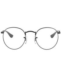 Ray-Ban - Logo Flat Mirror - Lyst