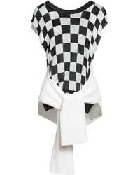 MM6 by Maison Margiela - Color Blocked Jumpers - Lyst