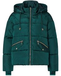 Liu Jo - Short Hooded Padded Jacket - Lyst