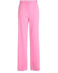 Max Mara - Simple Straight-Leg Pants - Lyst