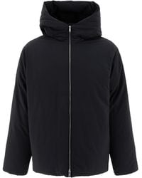 Jil Sander - Hooded Down Jacket - Lyst